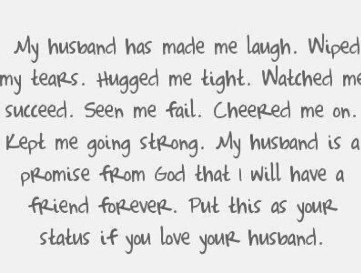 husband